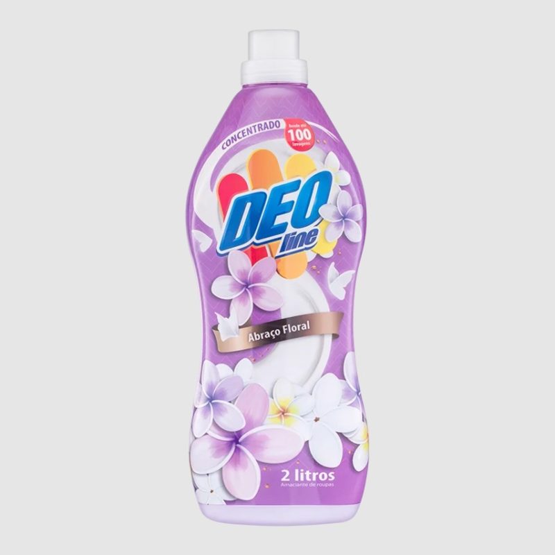 AMACIANTE CONCENTRADO 2L ABRAÇO FLORAL