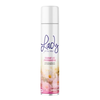 ODORIZADOR 360ML LADY PRIME TOQUE DE PRIMAVERA