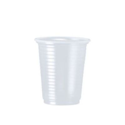 COPOS PS 80ML TR C/ 100UN - CRISTALCOPO