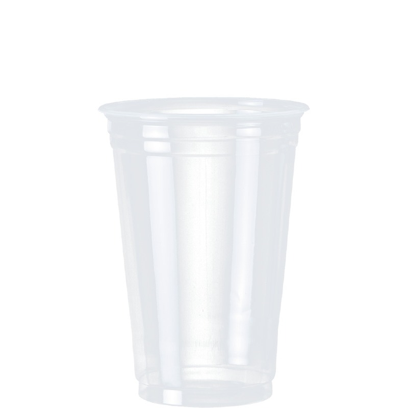 COPOS PP 330ML CR C/ 50UN -  CRISTALCOPO